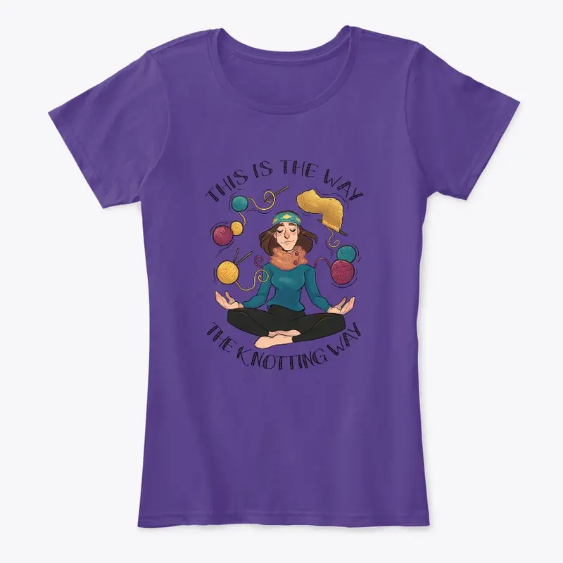 This is the Way Women's T-shirt